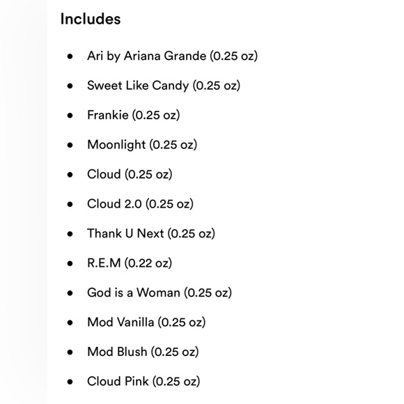 Ariana Grande New❤️🩷 - Picture 8 of 8